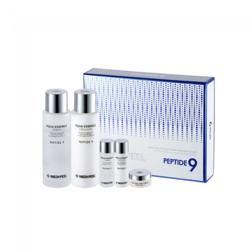 Peptide 9 Premium Skincare Set